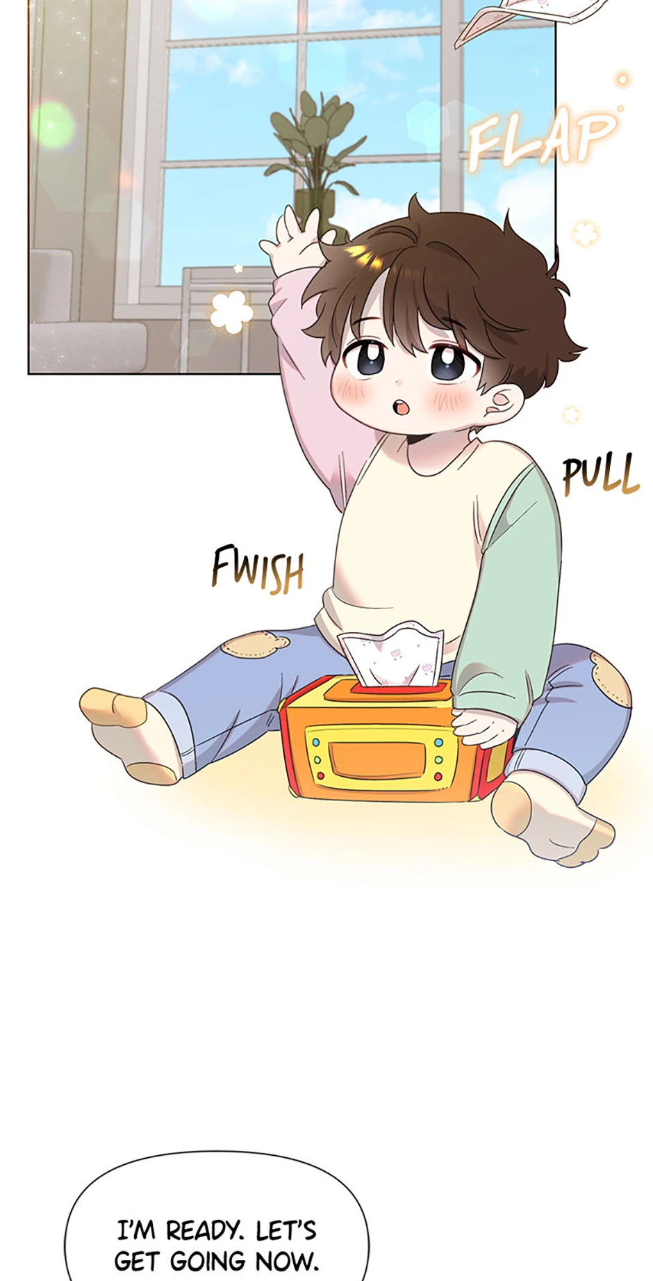 My Brother and His Gift Chapter 4, page 19 of 90