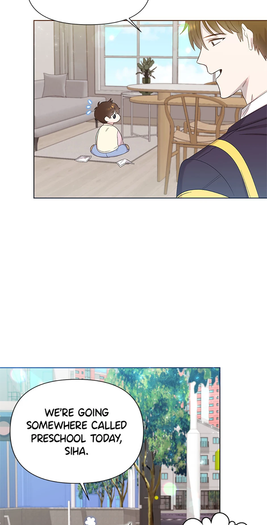 My Brother and His Gift Chapter 4, page 20 of 90