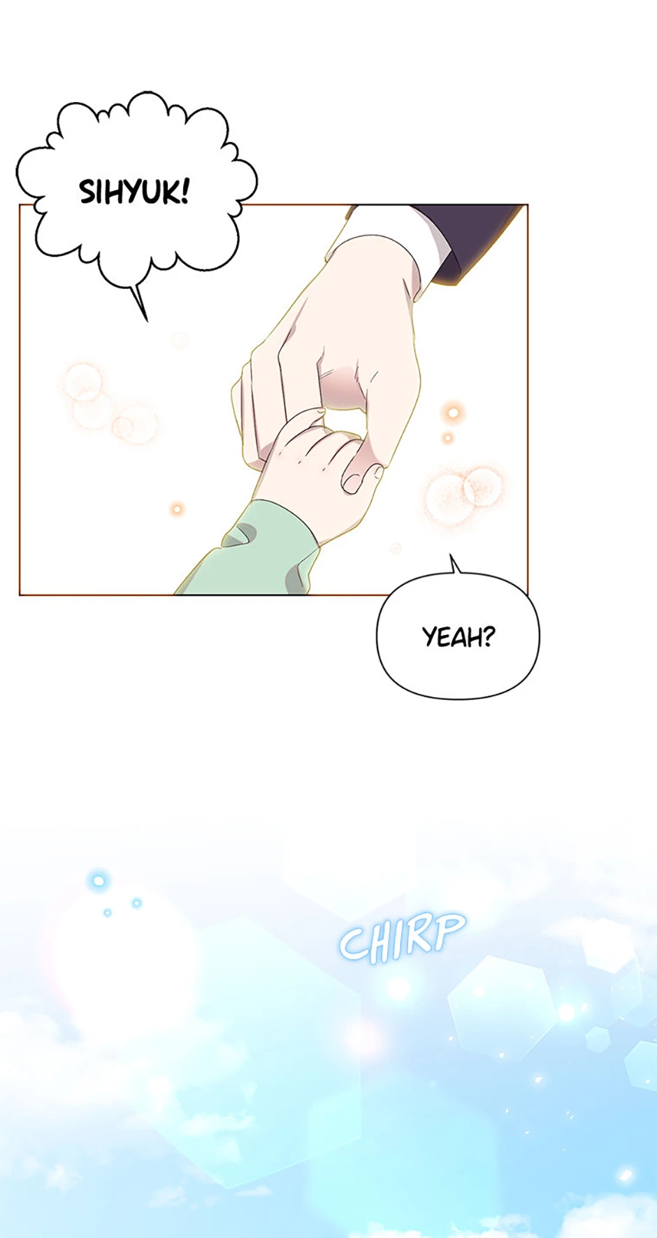 My Brother and His Gift Chapter 4, page 38 of 90