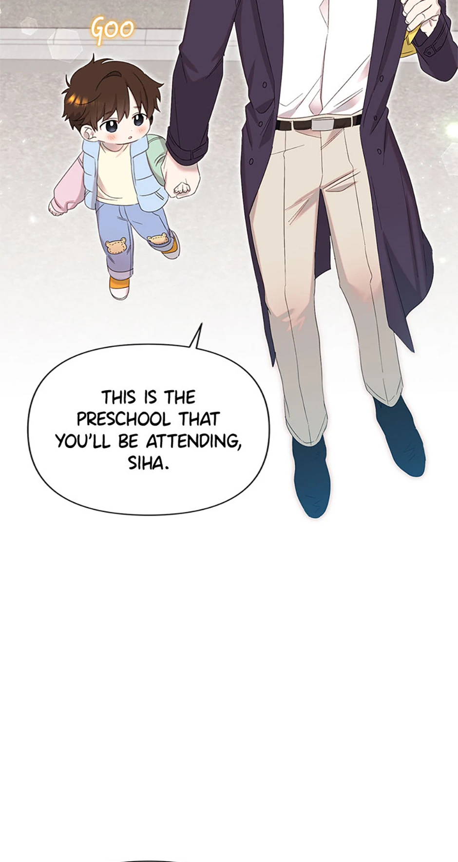 My Brother and His Gift Chapter 4, page 40 of 90