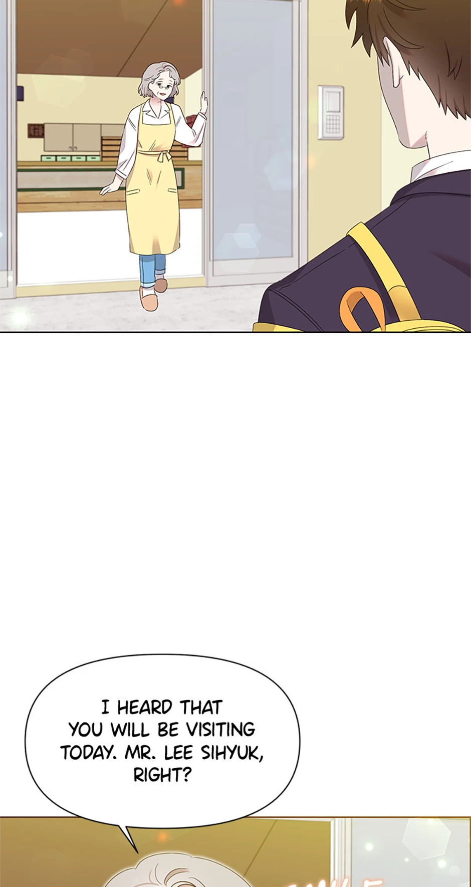My Brother and His Gift Chapter 4, page 42 of 90