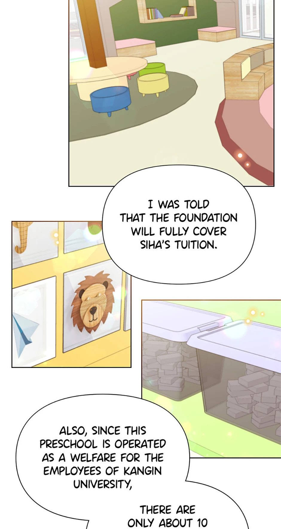 My Brother and His Gift Chapter 4, page 44 of 90