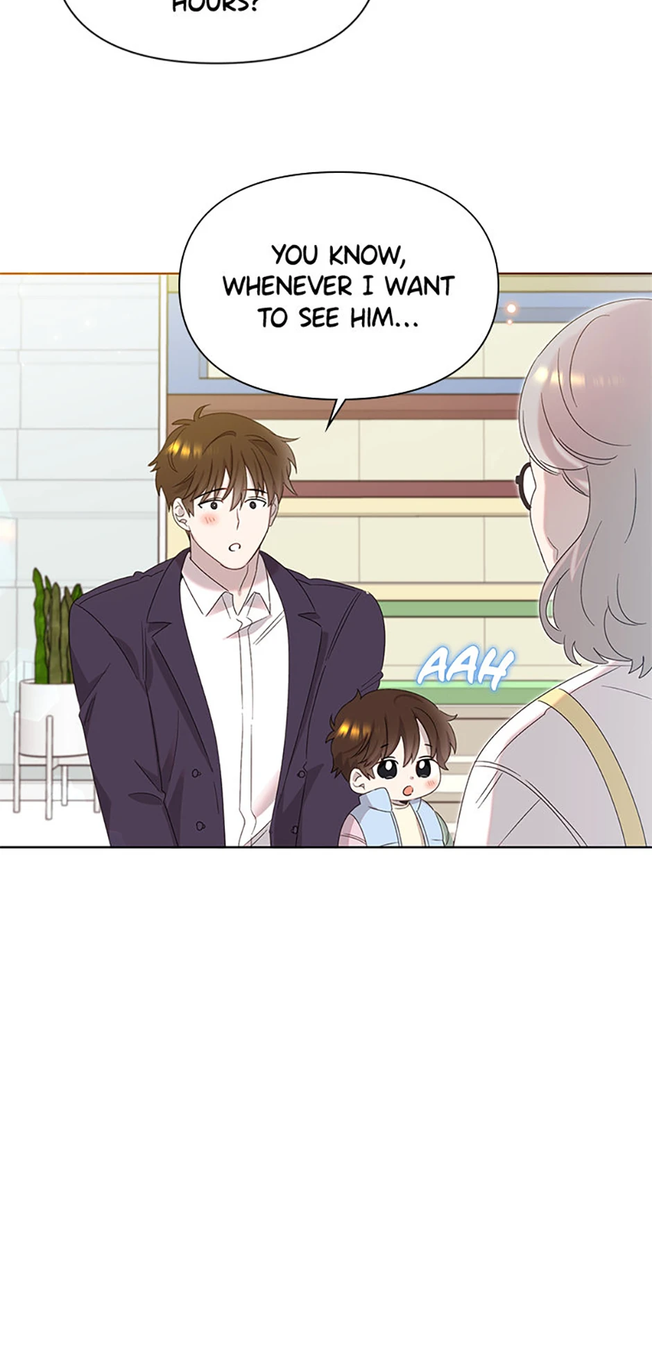 My Brother and His Gift Chapter 4, page 49 of 90