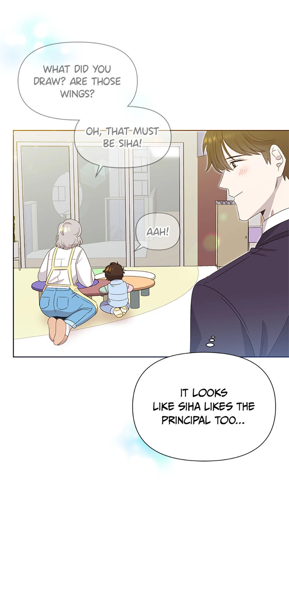 My Brother and His Gift Chapter 4, page 52 of 90