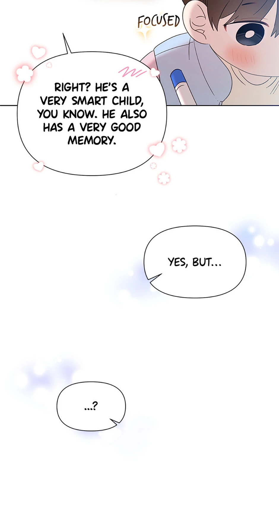 My Brother and His Gift Chapter 4, page 58 of 90