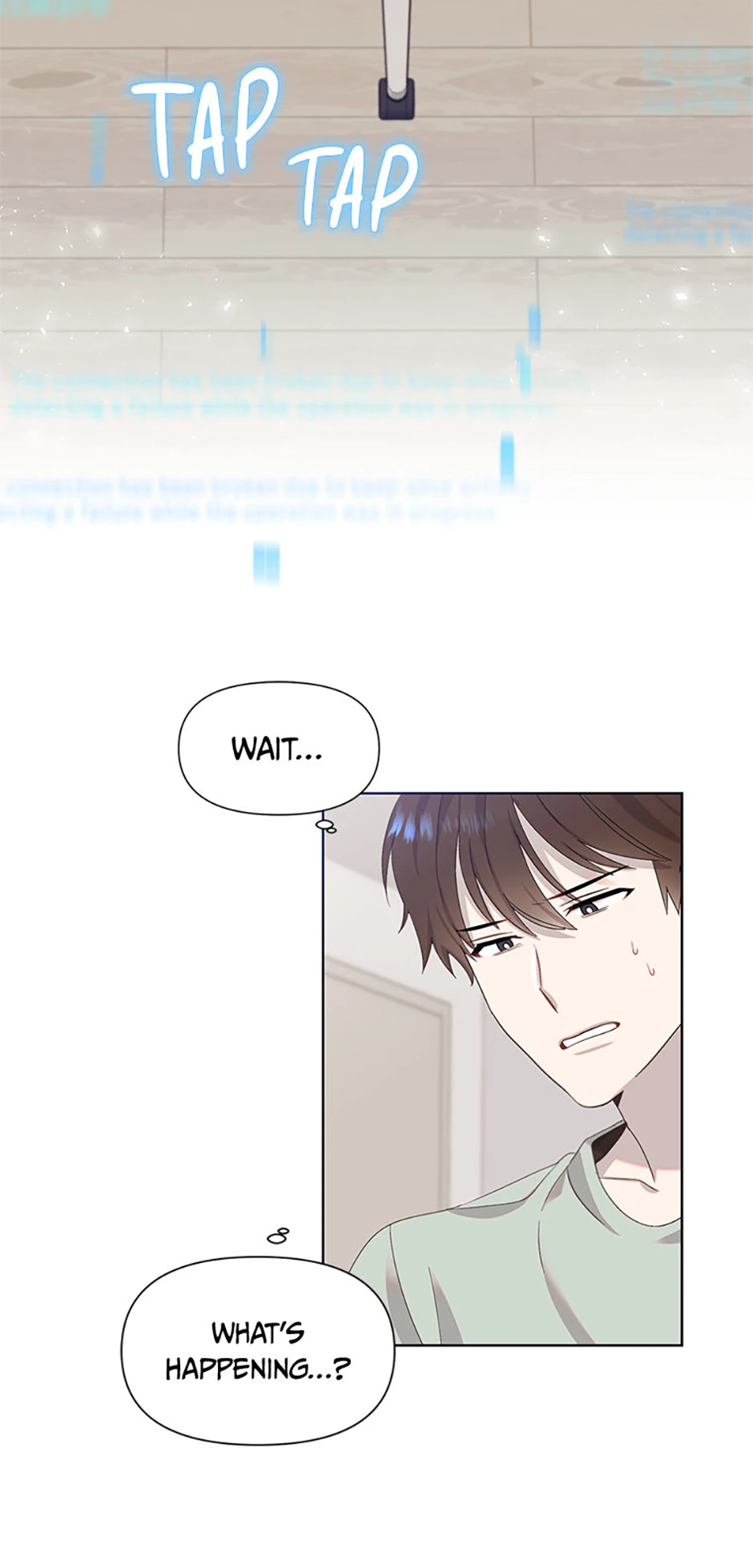 My Brother and His Gift Chapter 4, page 6 of 90