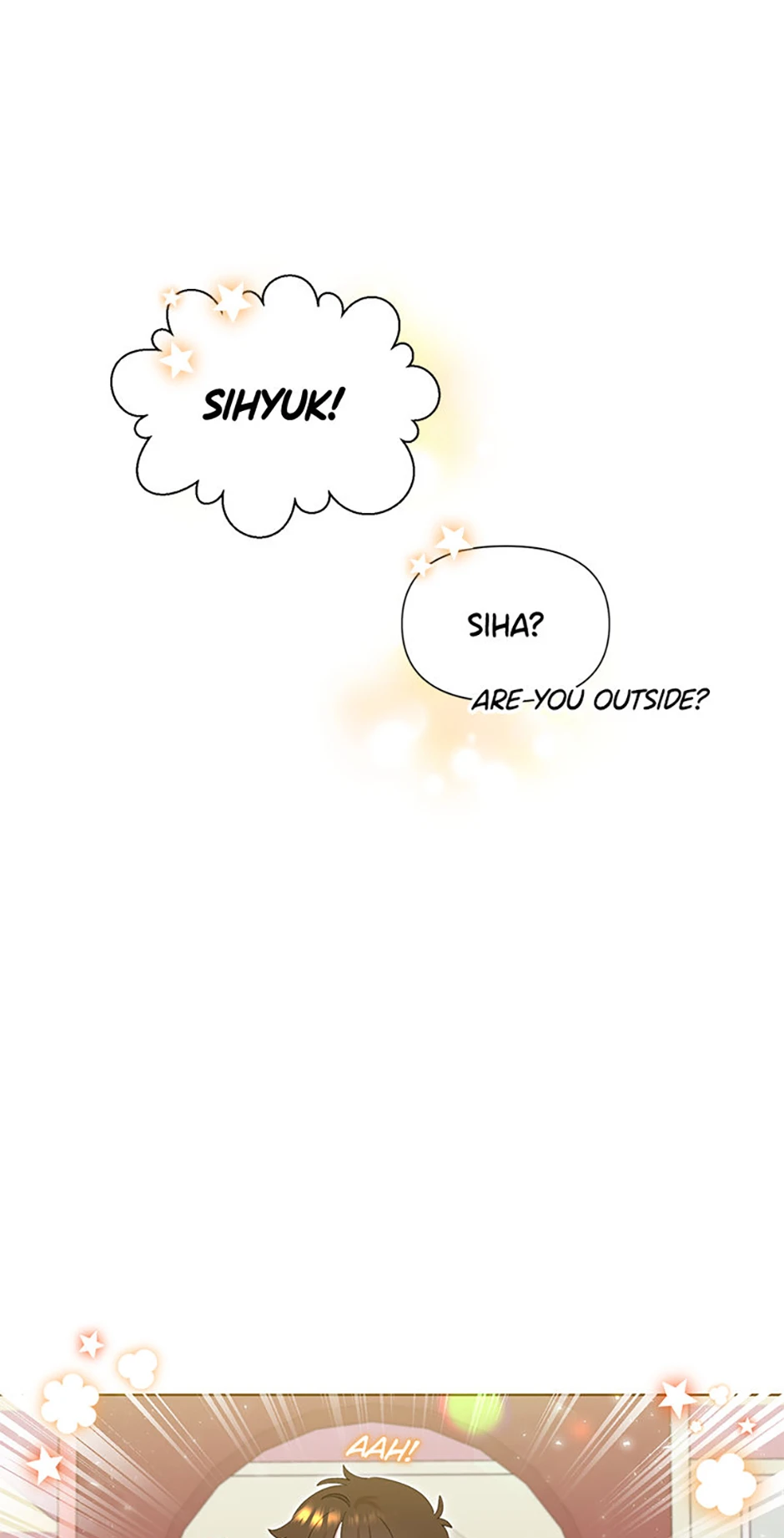 My Brother and His Gift Chapter 4, page 64 of 90