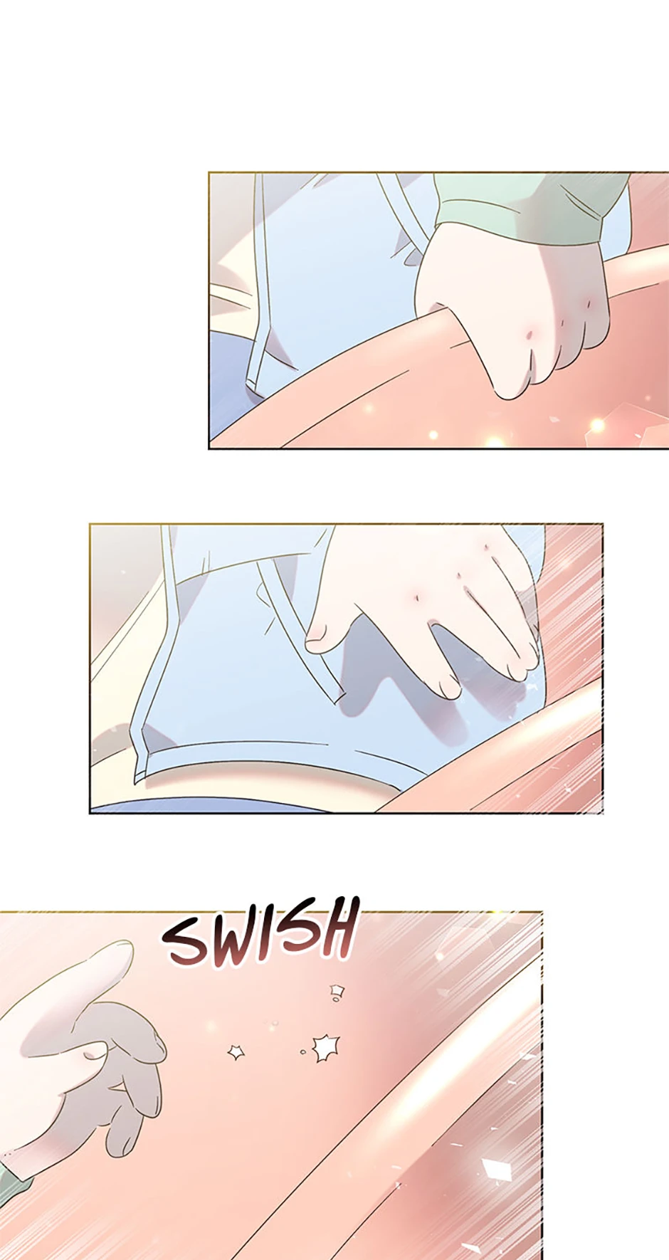 My Brother and His Gift Chapter 4, page 69 of 90