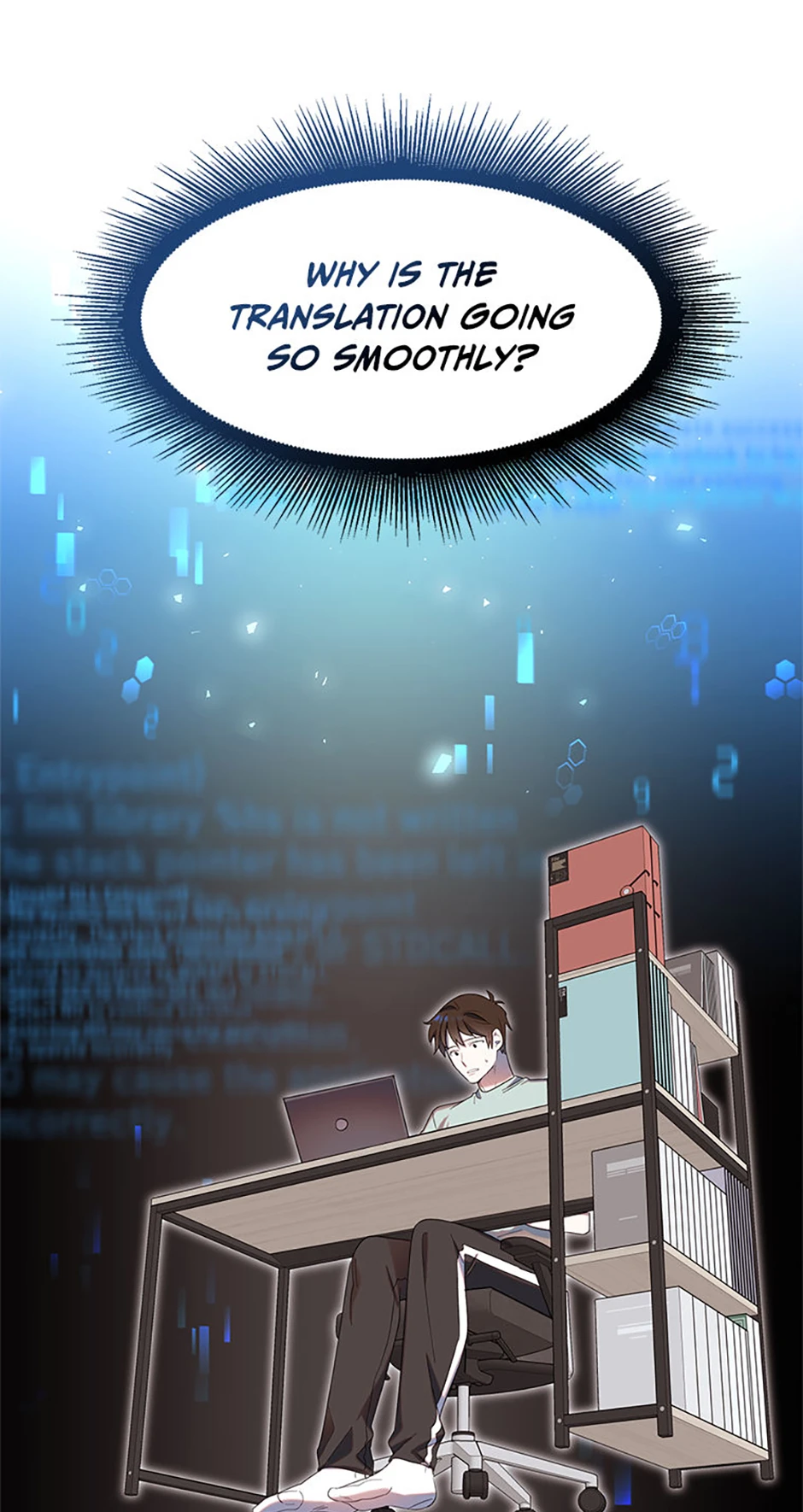 My Brother and His Gift Chapter 4, page 7 of 90
