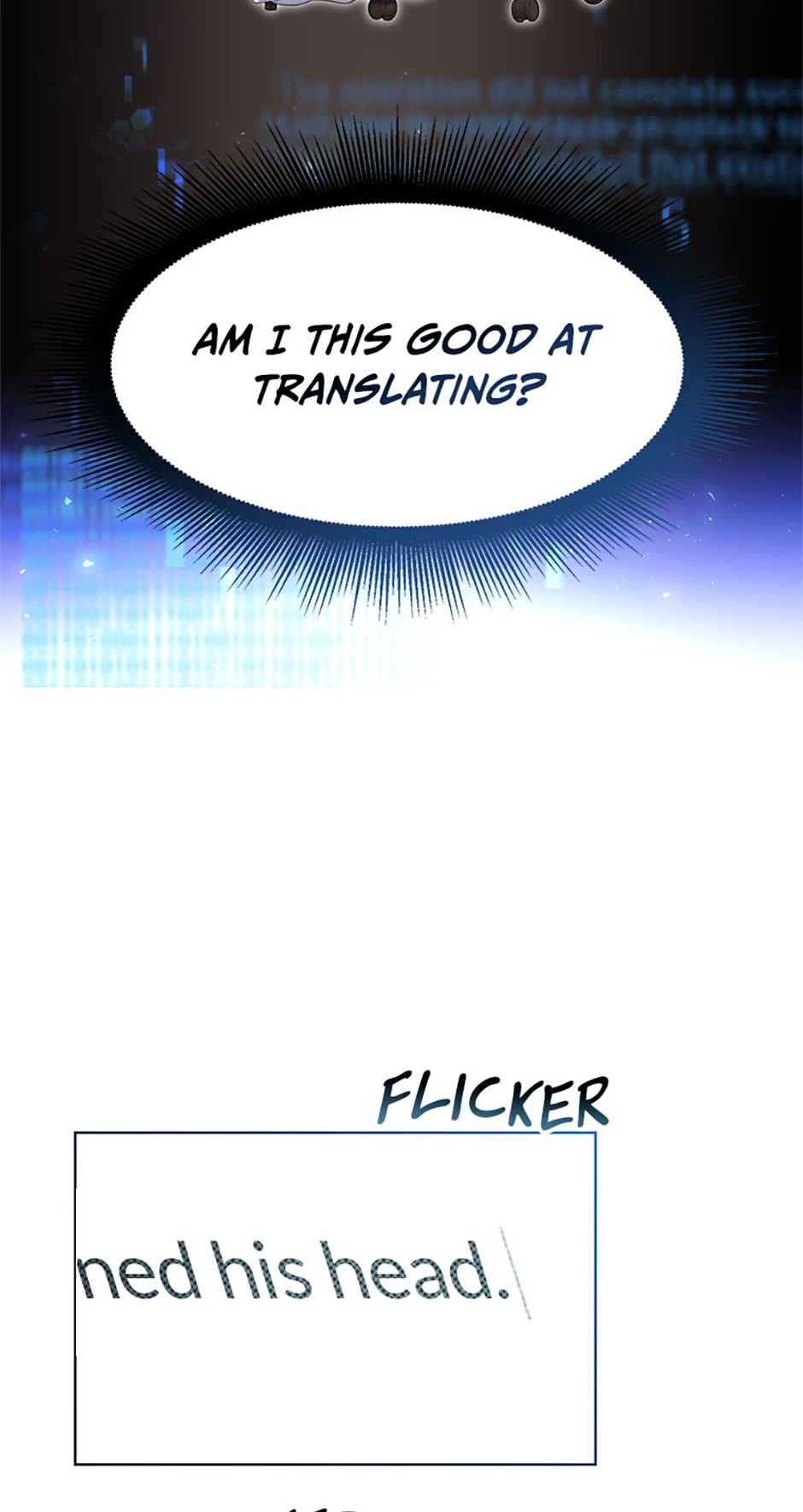 My Brother and His Gift Chapter 4, page 8 of 90