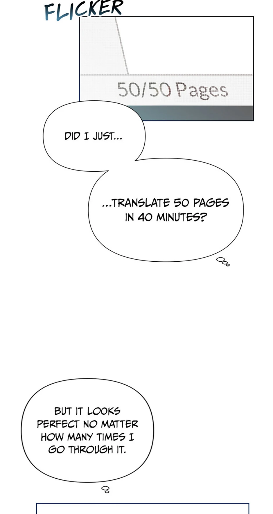 My Brother and His Gift Chapter 4, page 9 of 90