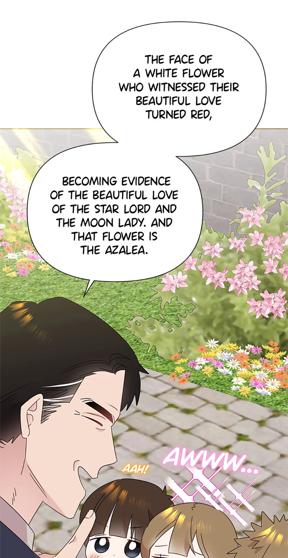 My Brother and His Gift Chapter 40, page 30 of 82