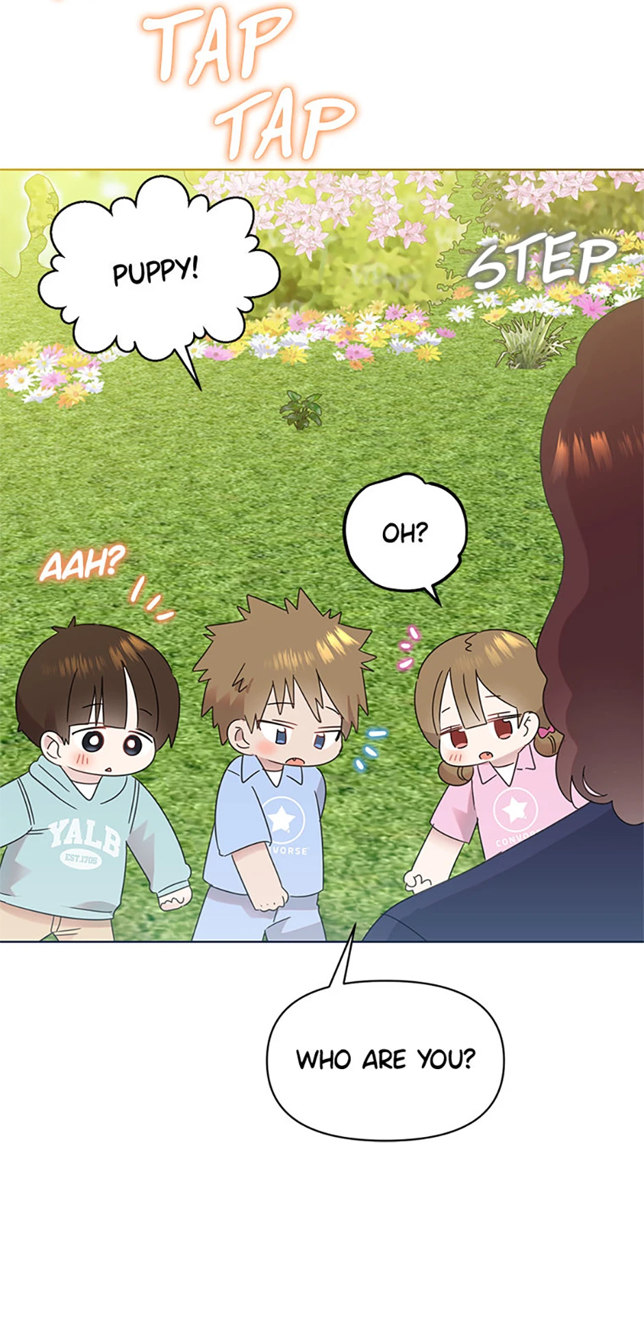 My Brother and His Gift Chapter 40, page 51 of 82