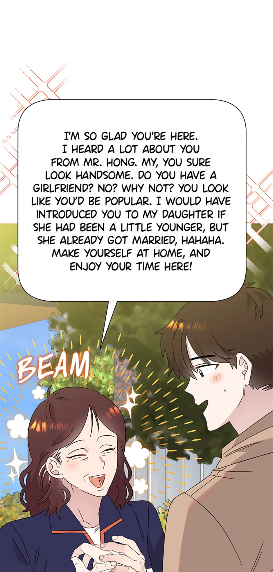 My Brother and His Gift Chapter 40, page 56 of 82