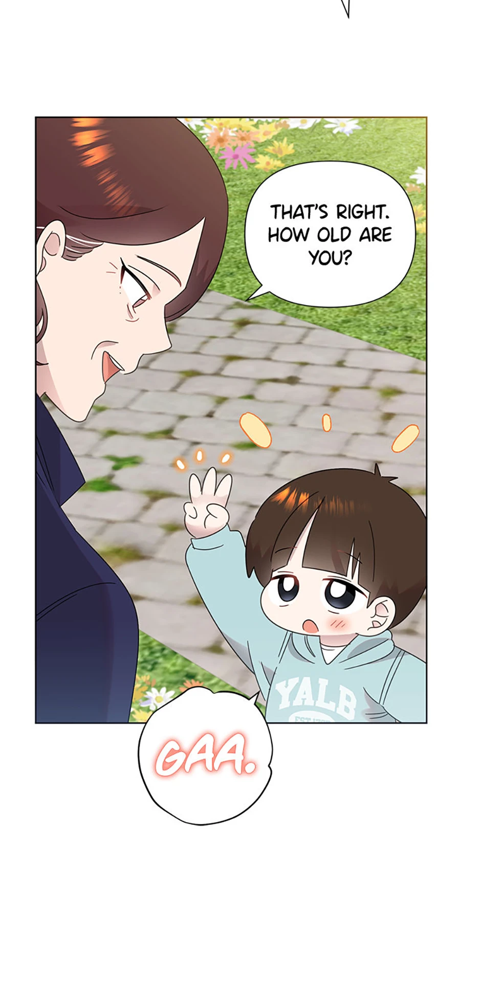 My Brother and His Gift Chapter 40, page 59 of 82