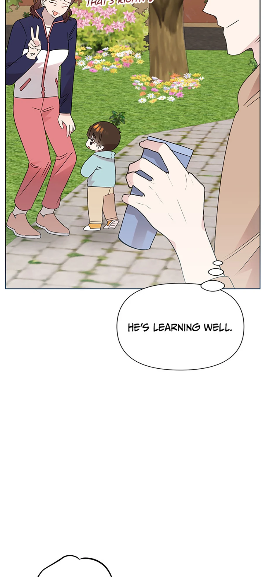 My Brother and His Gift Chapter 40, page 62 of 82