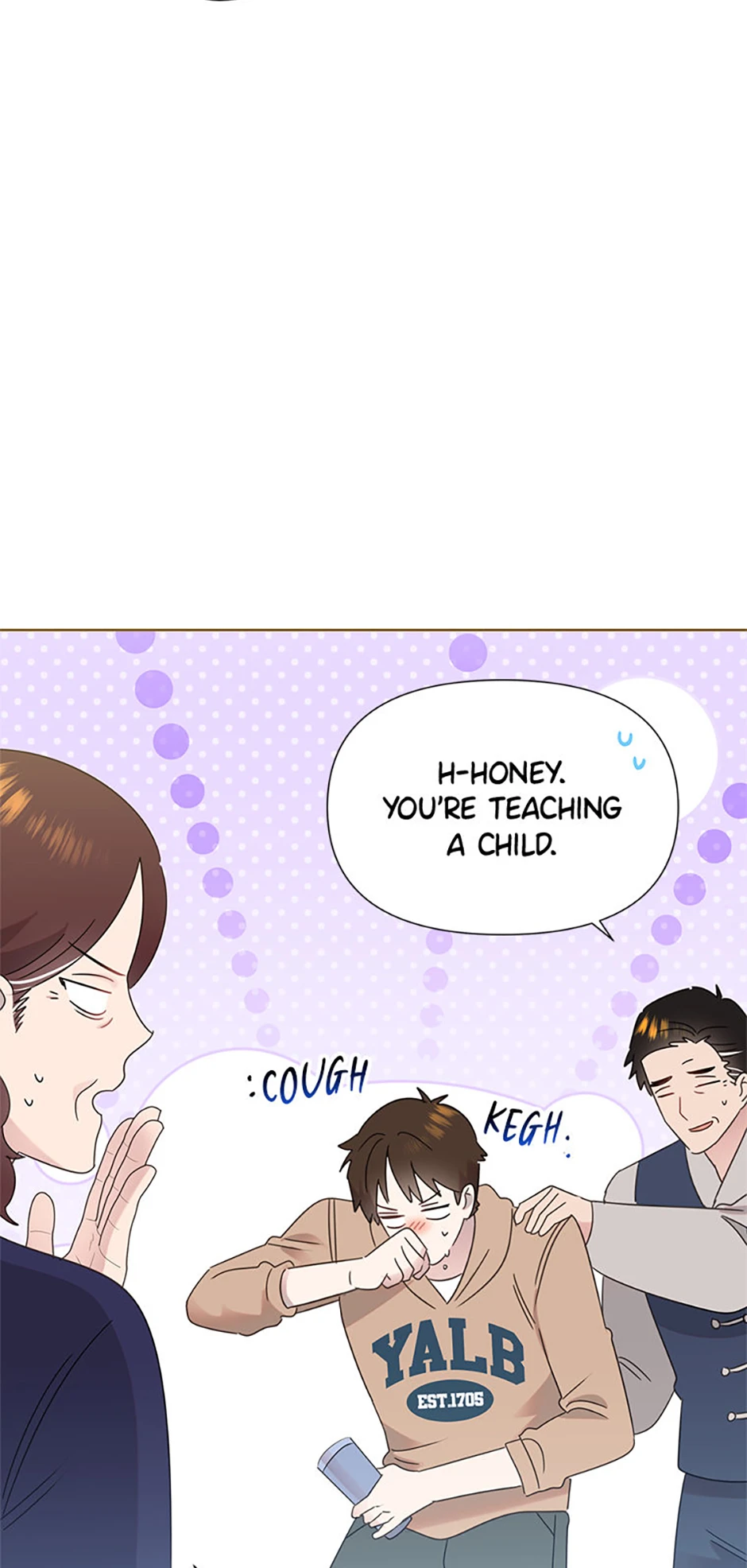 My Brother and His Gift Chapter 40, page 64 of 82