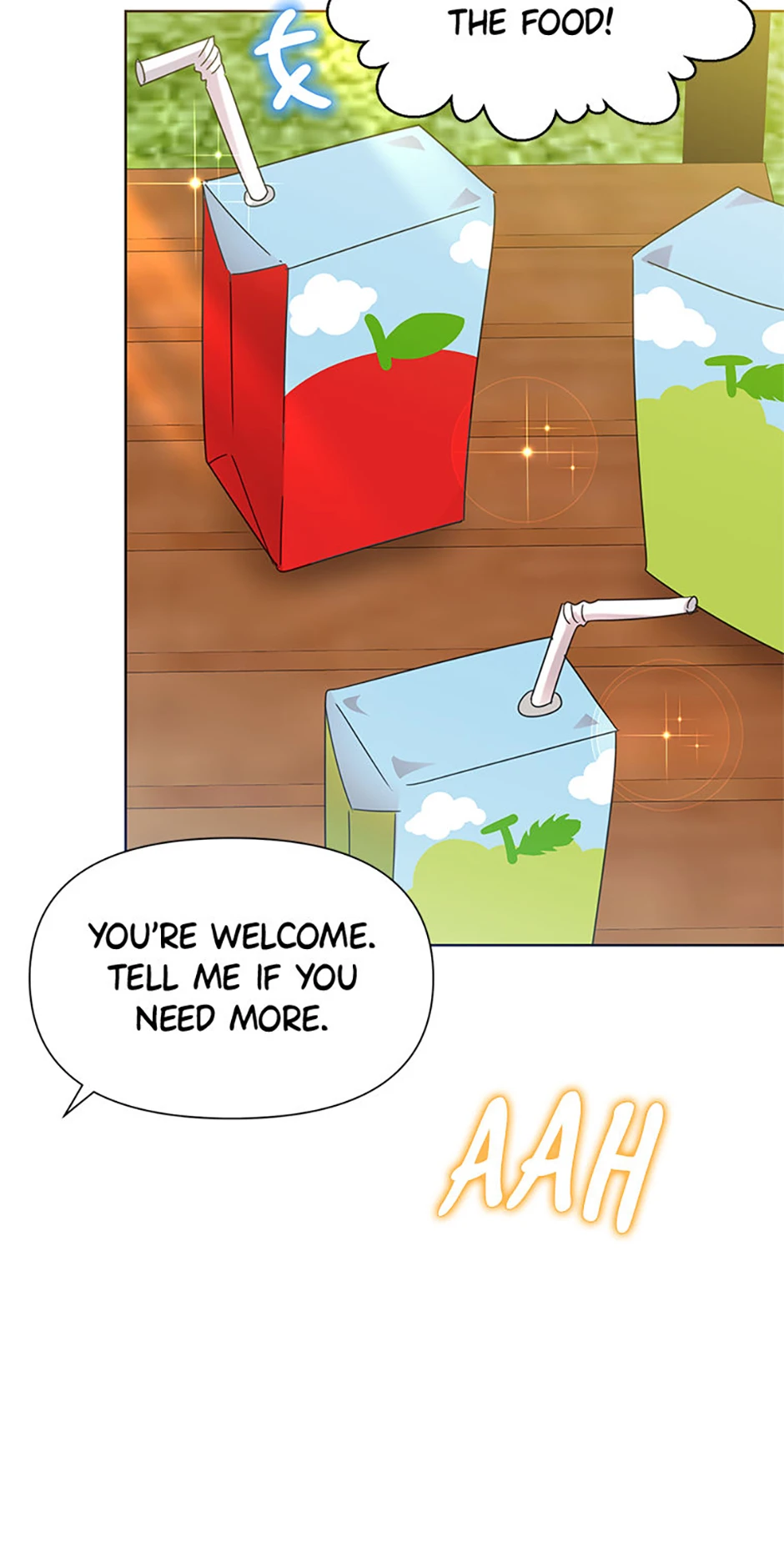 My Brother and His Gift Chapter 40, page 70 of 82