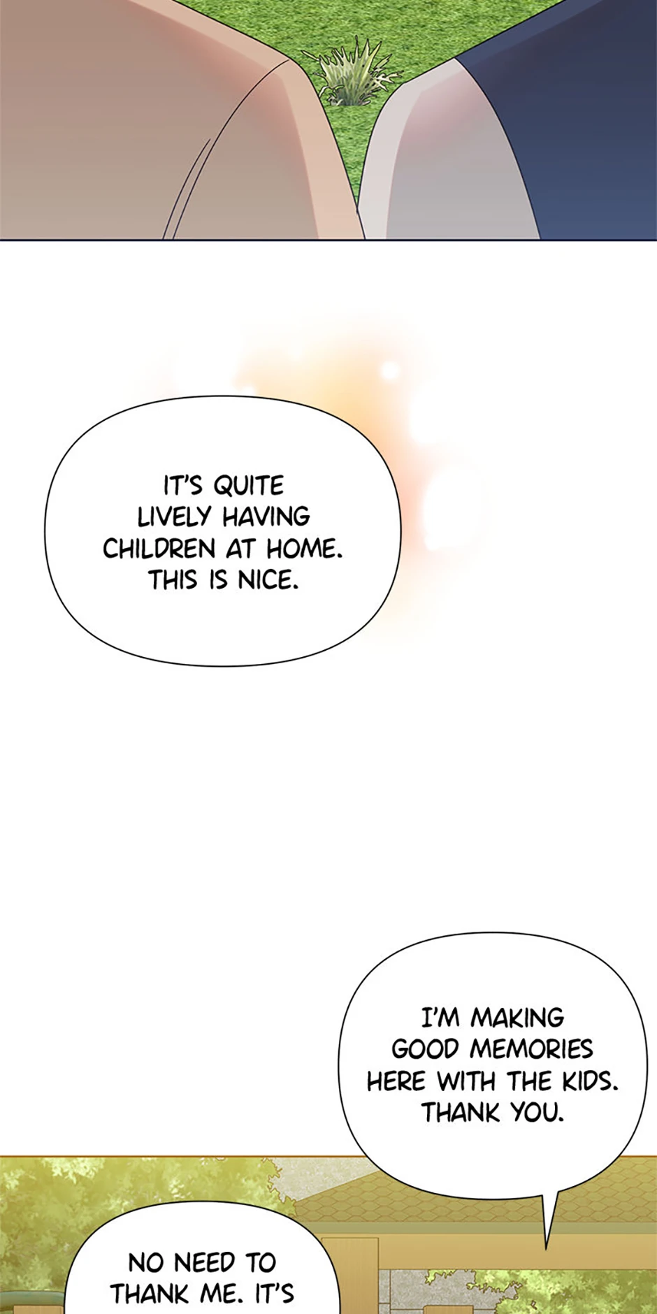 My Brother and His Gift Chapter 40, page 72 of 82