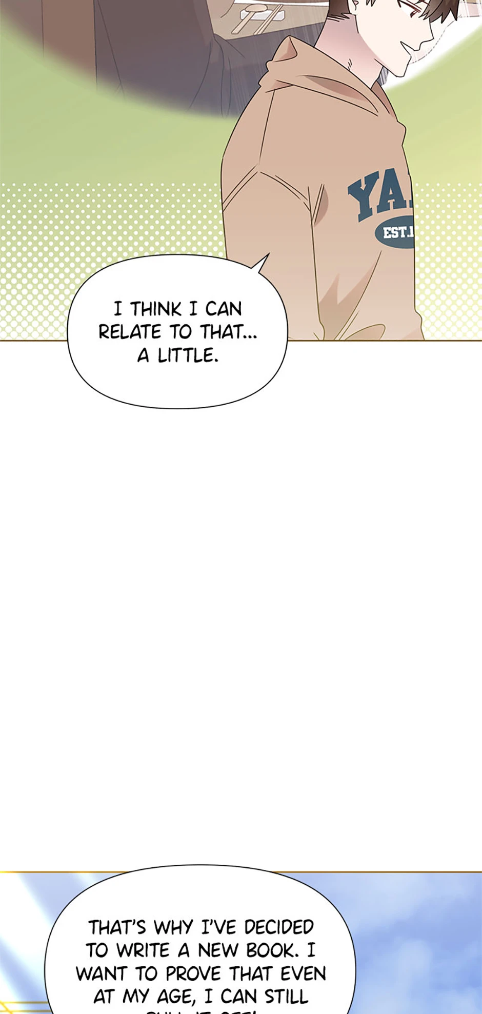 My Brother and His Gift Chapter 41, page 12 of 73