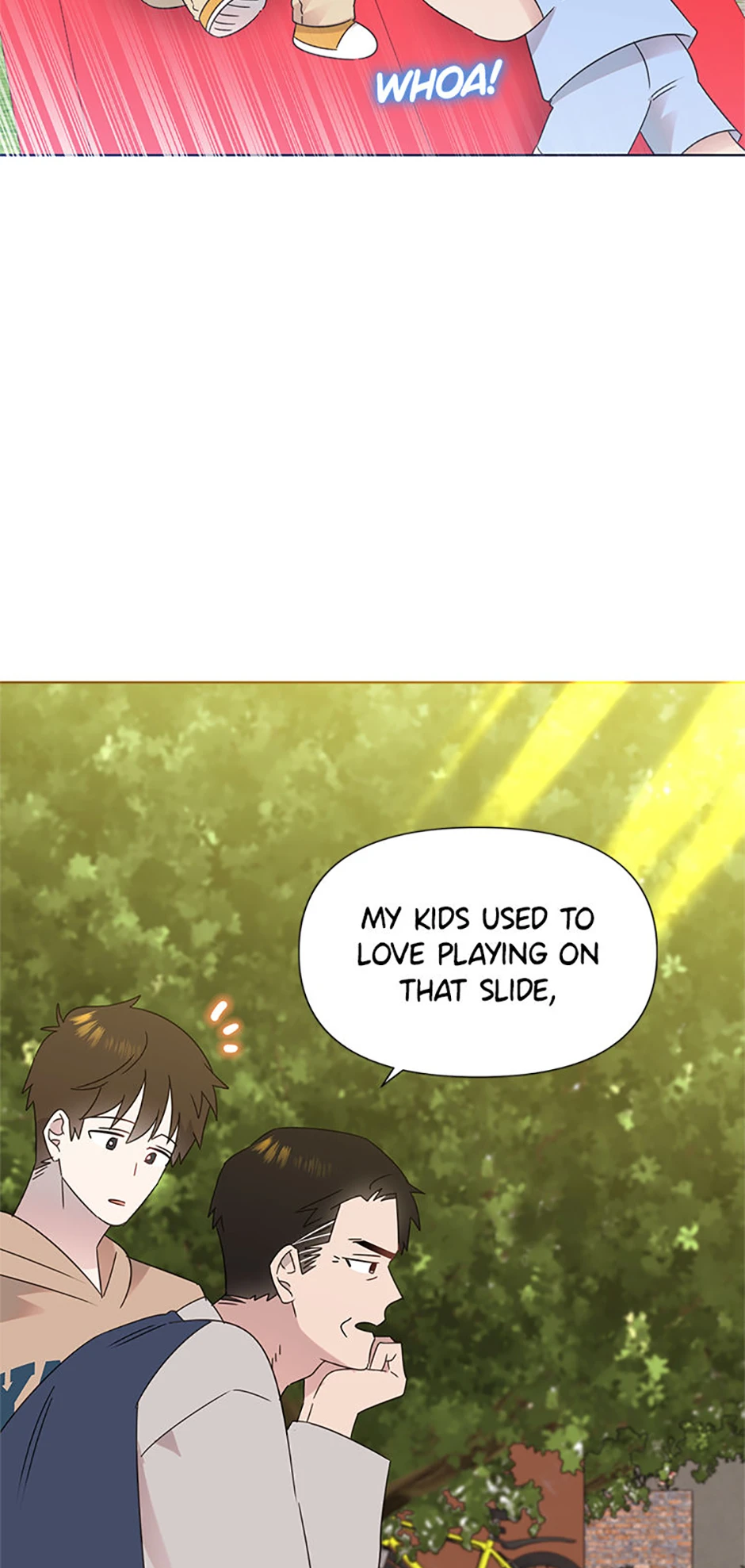 My Brother and His Gift Chapter 41, page 15 of 73