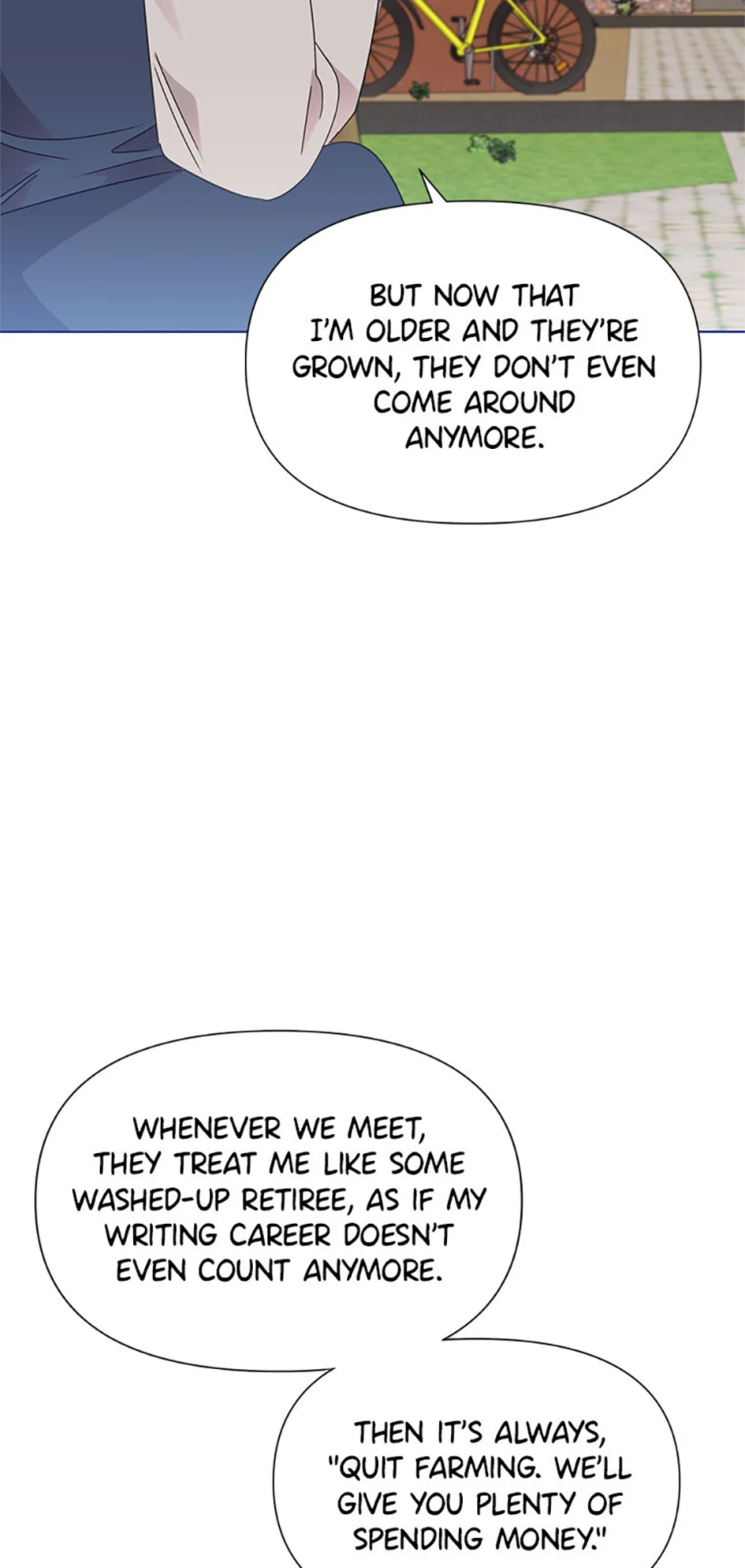 My Brother and His Gift Chapter 41, page 16 of 73