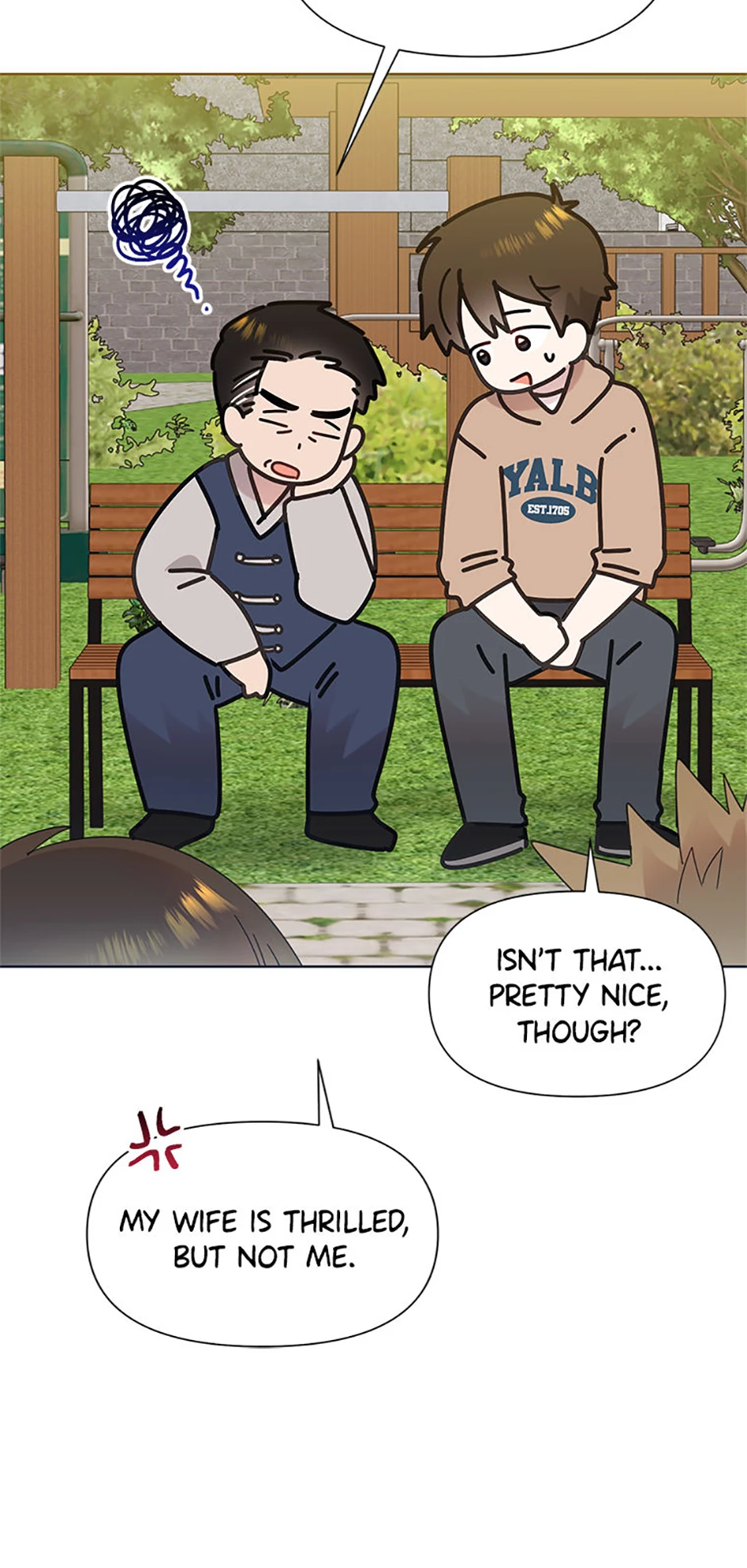 My Brother and His Gift Chapter 41, page 17 of 73