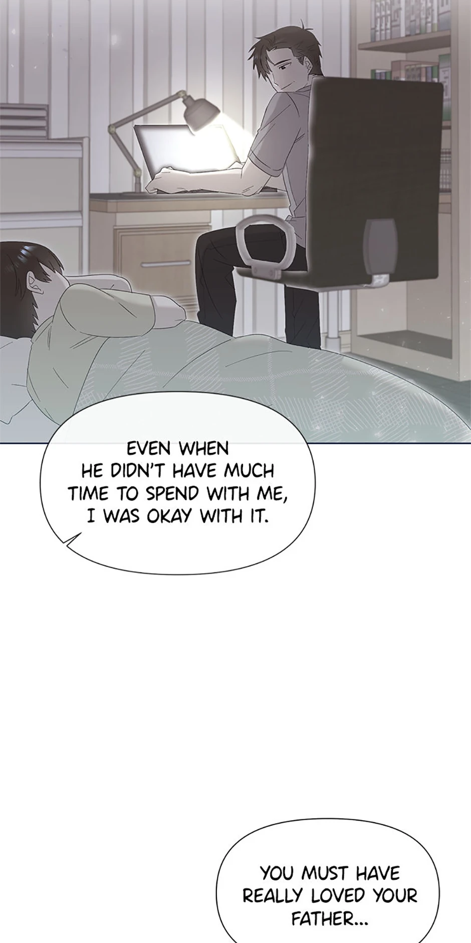 My Brother and His Gift Chapter 41, page 21 of 73