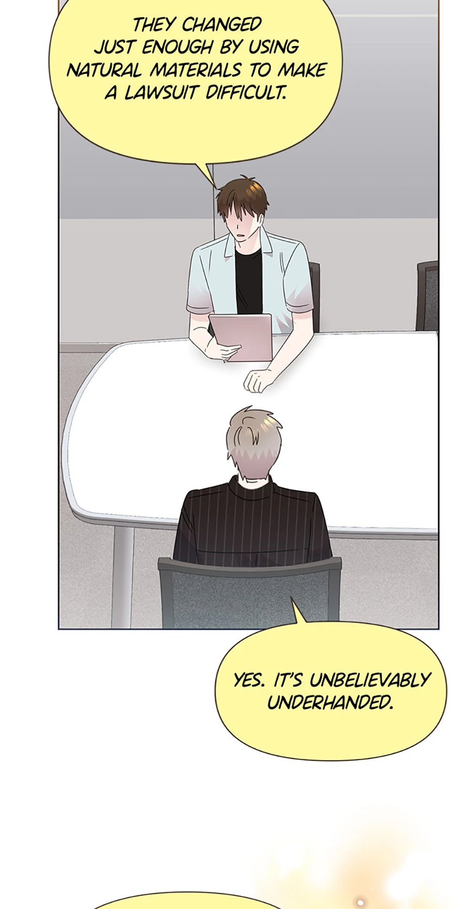 My Brother and His Gift Chapter 41, page 46 of 73