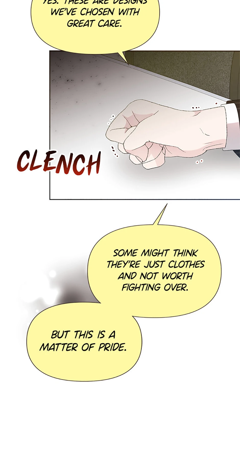 My Brother and His Gift Chapter 41, page 49 of 73