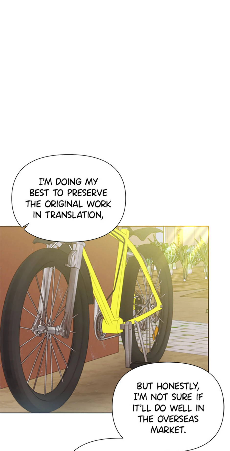 My Brother and His Gift Chapter 41, page 5 of 73