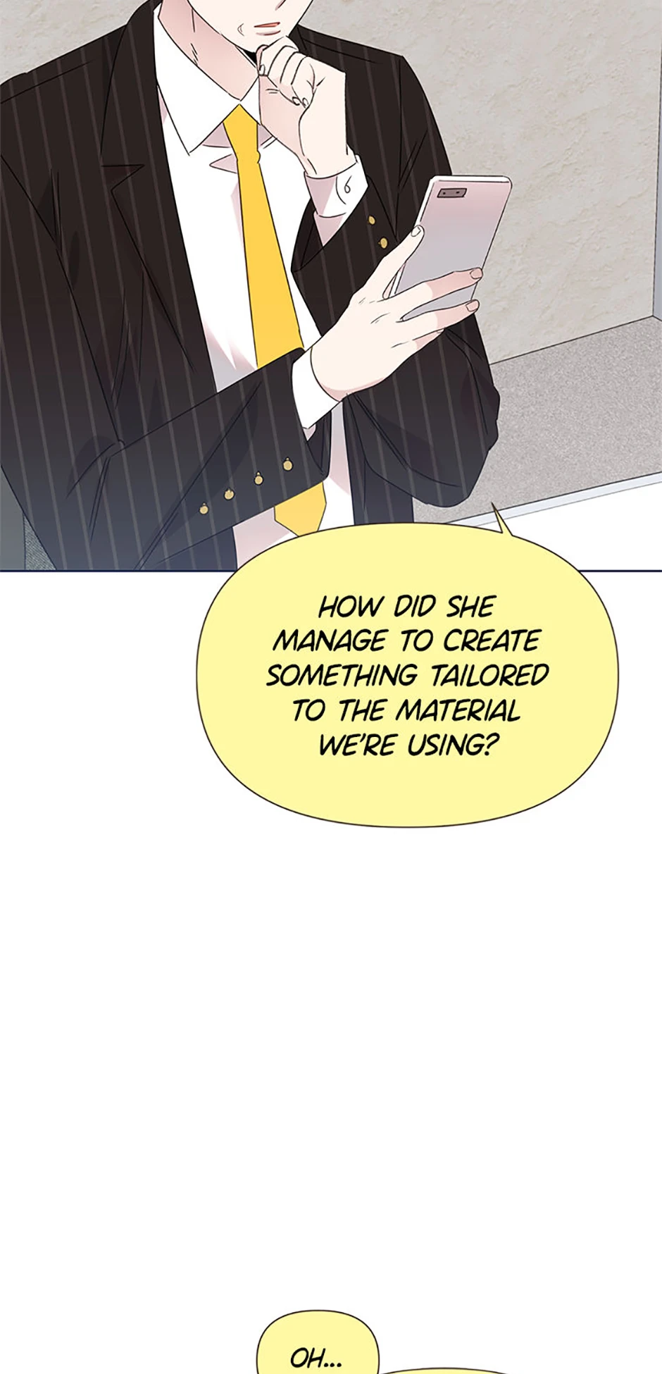 My Brother and His Gift Chapter 41, page 54 of 73