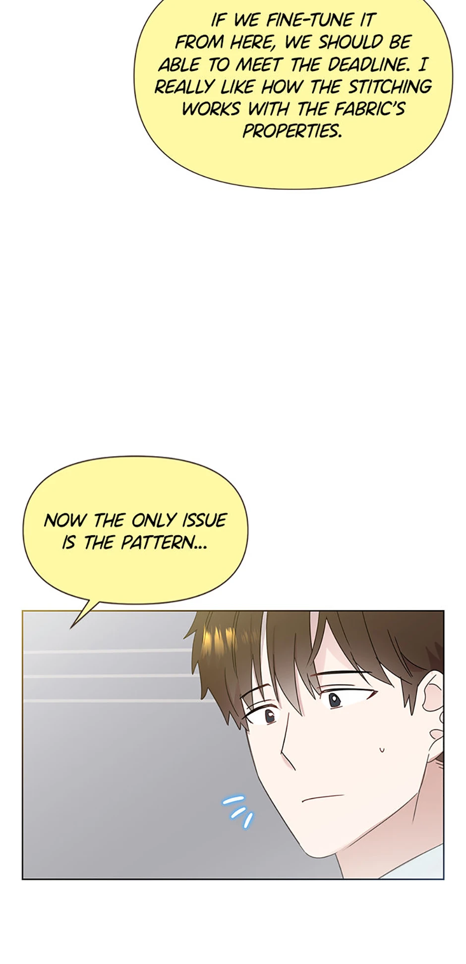 My Brother and His Gift Chapter 41, page 57 of 73