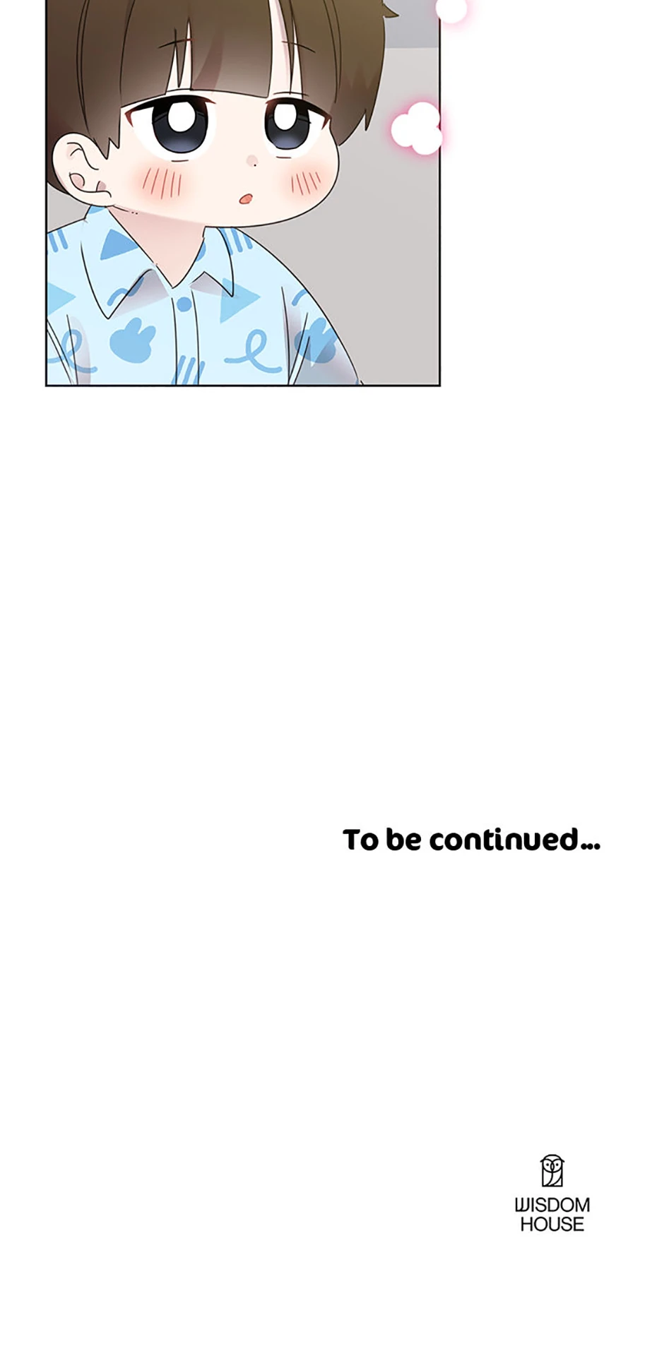 My Brother and His Gift Chapter 41, page 70 of 73