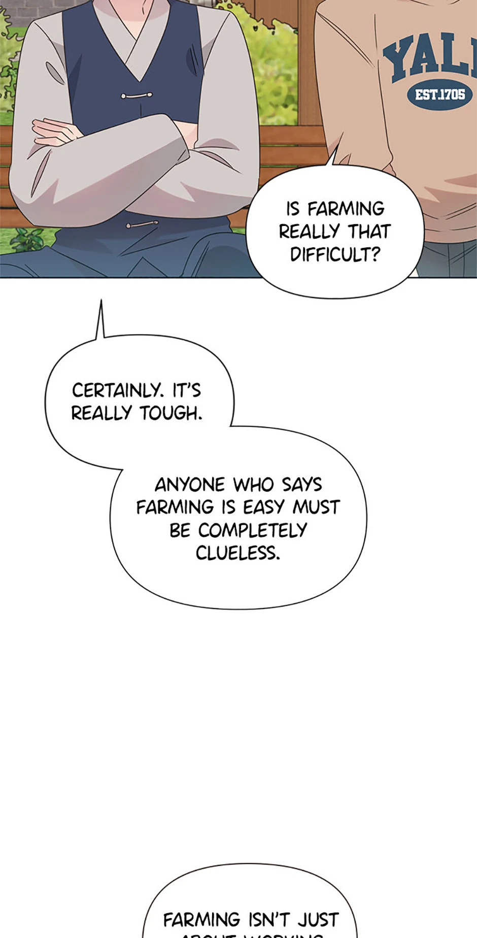 My Brother and His Gift Chapter 41, page 8 of 73