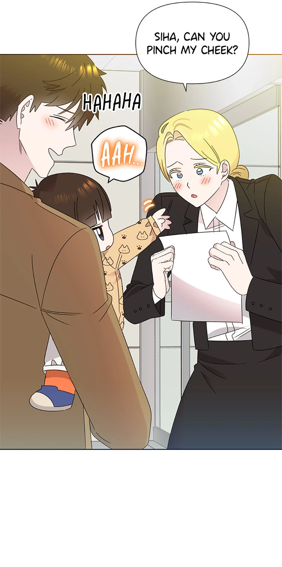 My Brother and His Gift Chapter 42, page 11 of 95