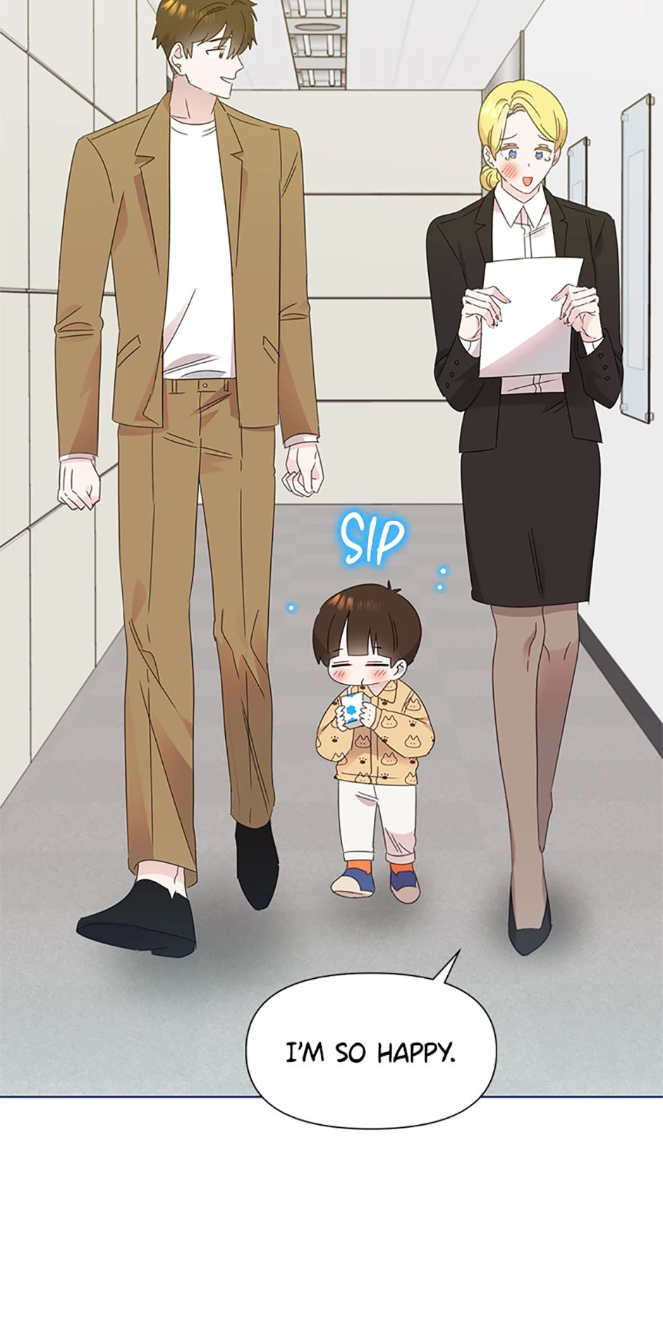 My Brother and His Gift Chapter 42, page 14 of 95