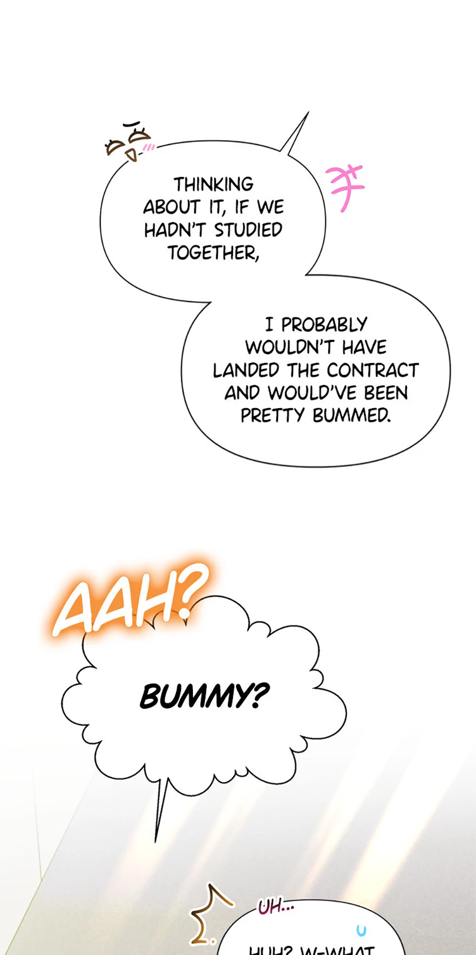 My Brother and His Gift Chapter 42, page 15 of 95