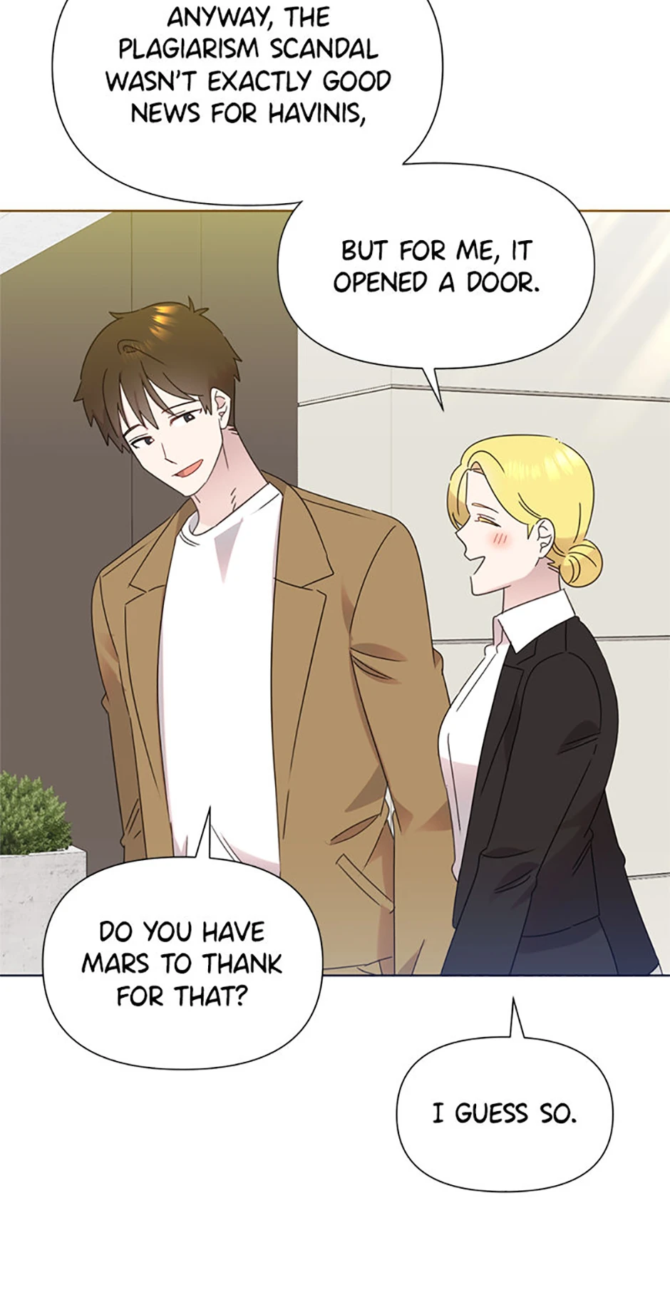 My Brother and His Gift Chapter 42, page 20 of 95