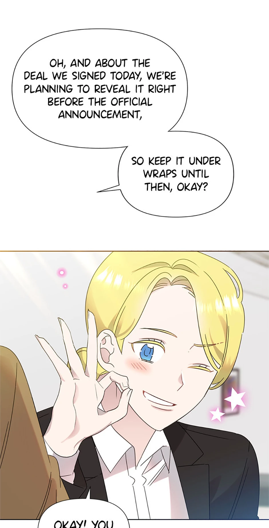 My Brother and His Gift Chapter 42, page 21 of 95
