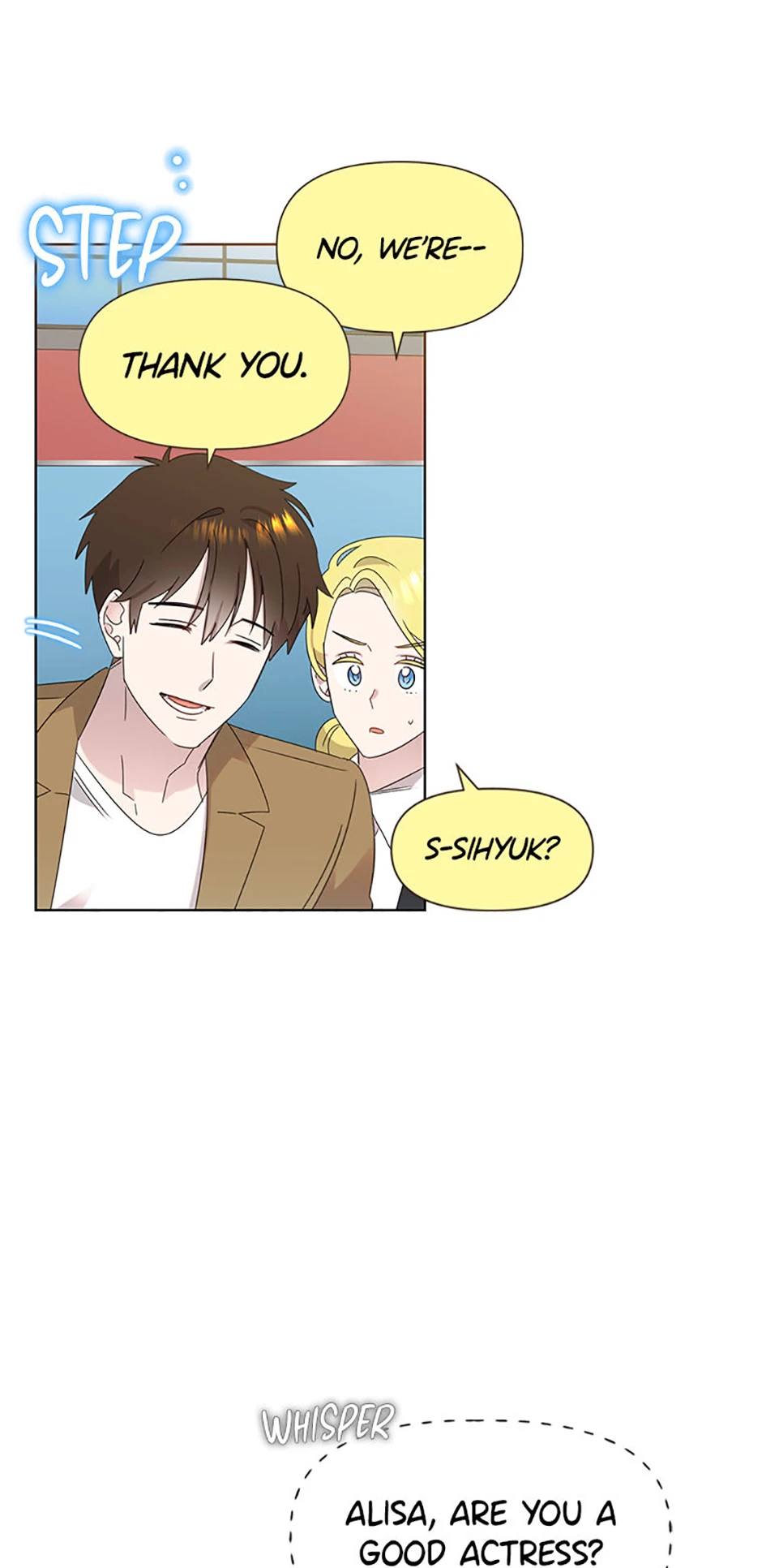 My Brother and His Gift Chapter 42, page 28 of 95