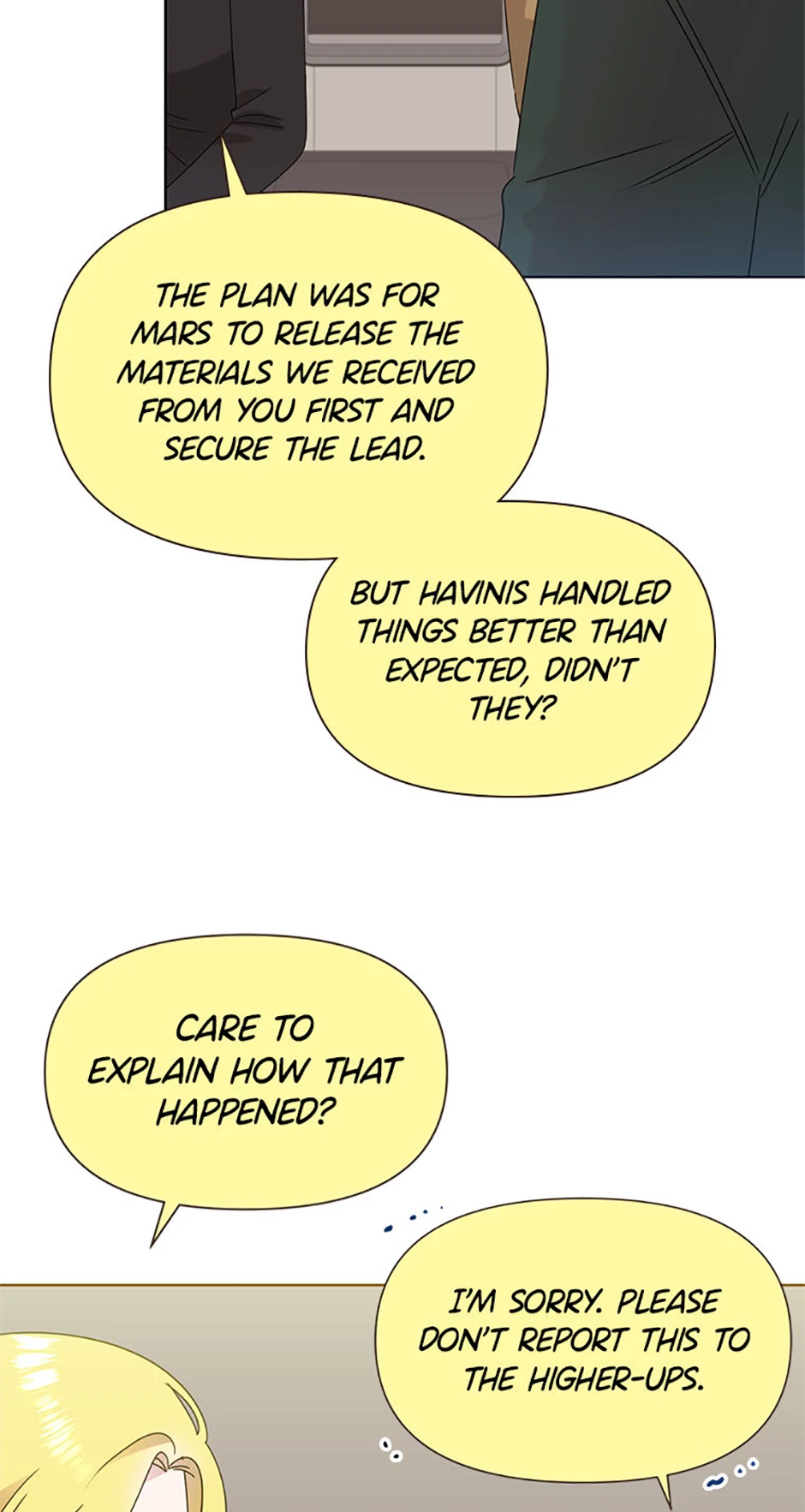 My Brother and His Gift Chapter 42, page 45 of 95