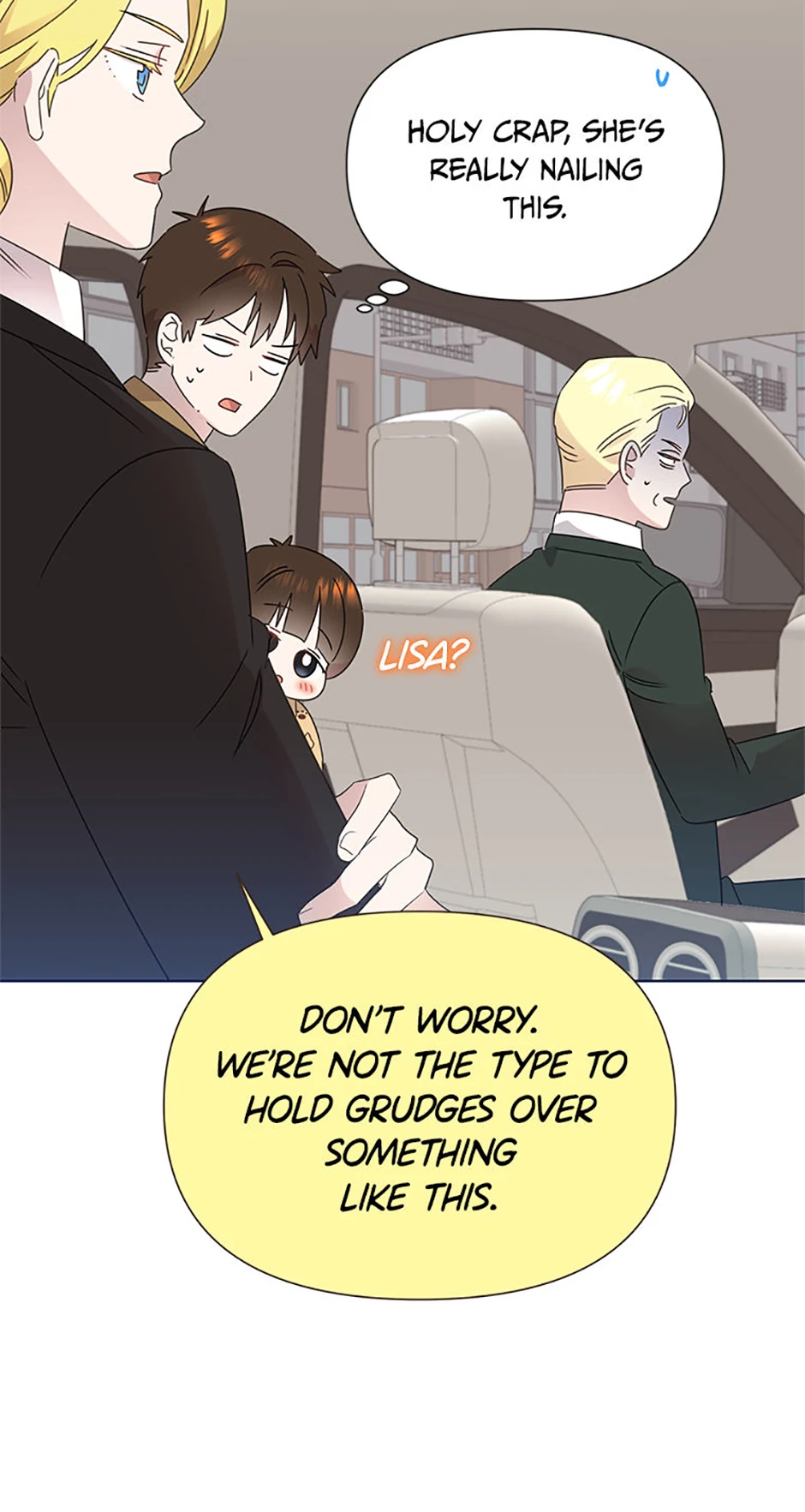 My Brother and His Gift Chapter 42, page 46 of 95