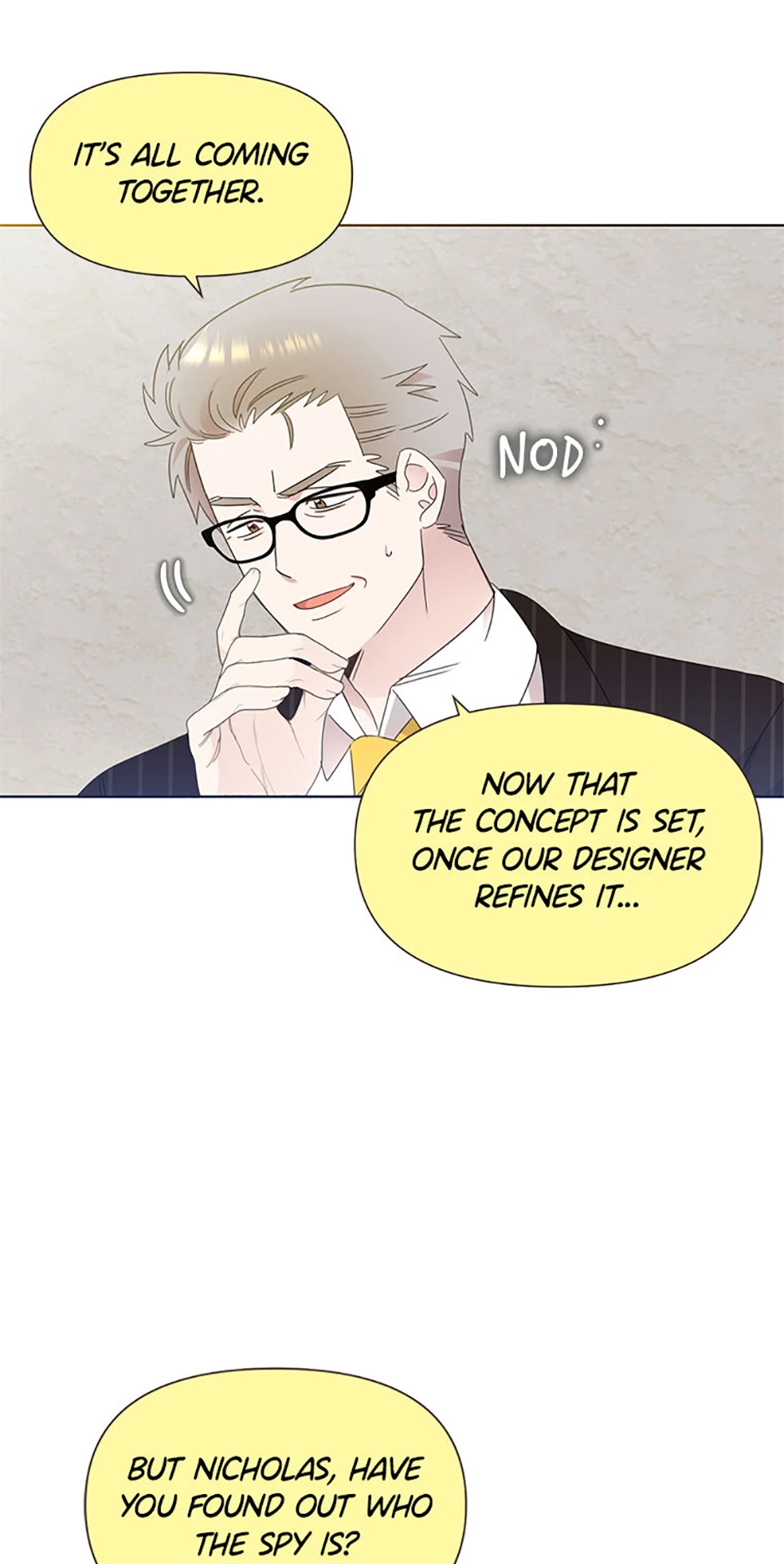 My Brother and His Gift Chapter 42, page 5 of 95