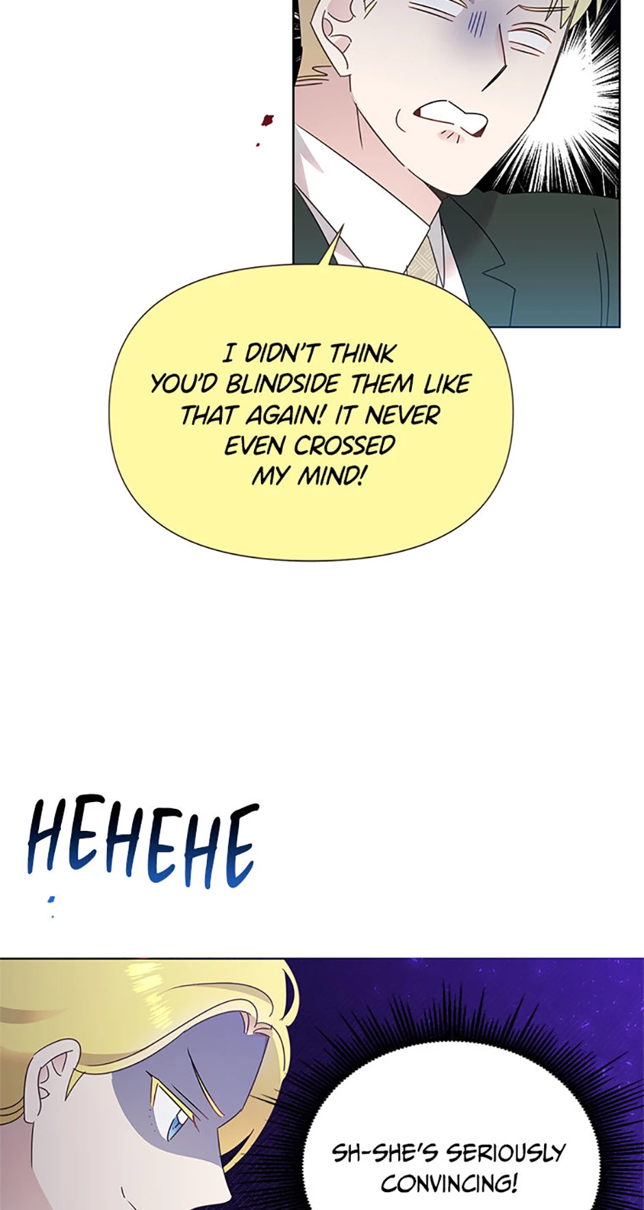 My Brother and His Gift Chapter 42, page 50 of 95