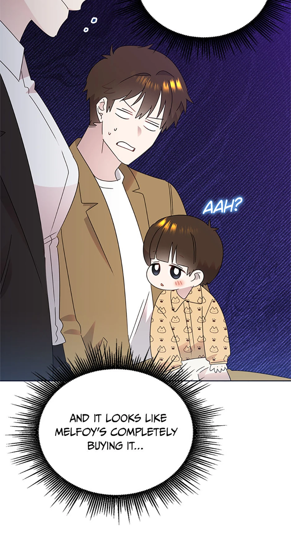 My Brother and His Gift Chapter 42, page 51 of 95