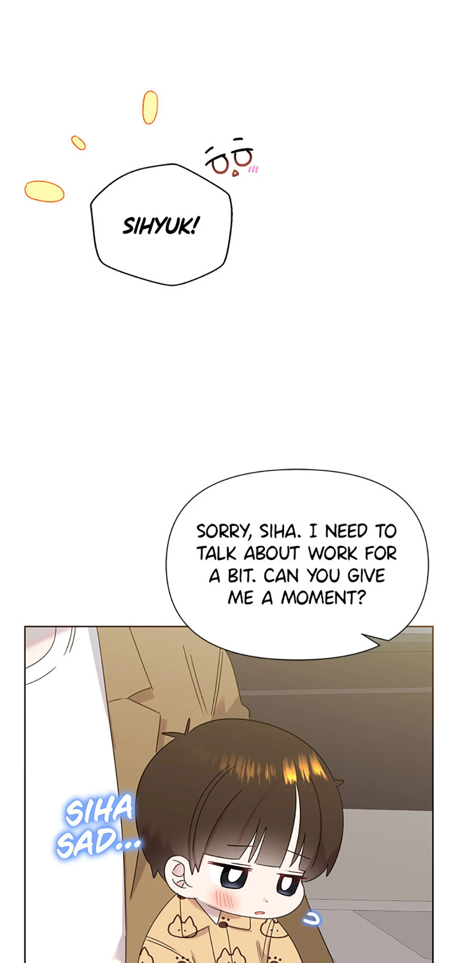 My Brother and His Gift Chapter 42, page 52 of 95