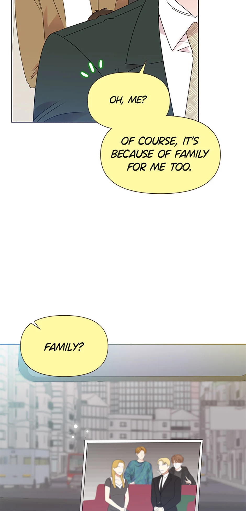 My Brother and His Gift Chapter 42, page 54 of 95