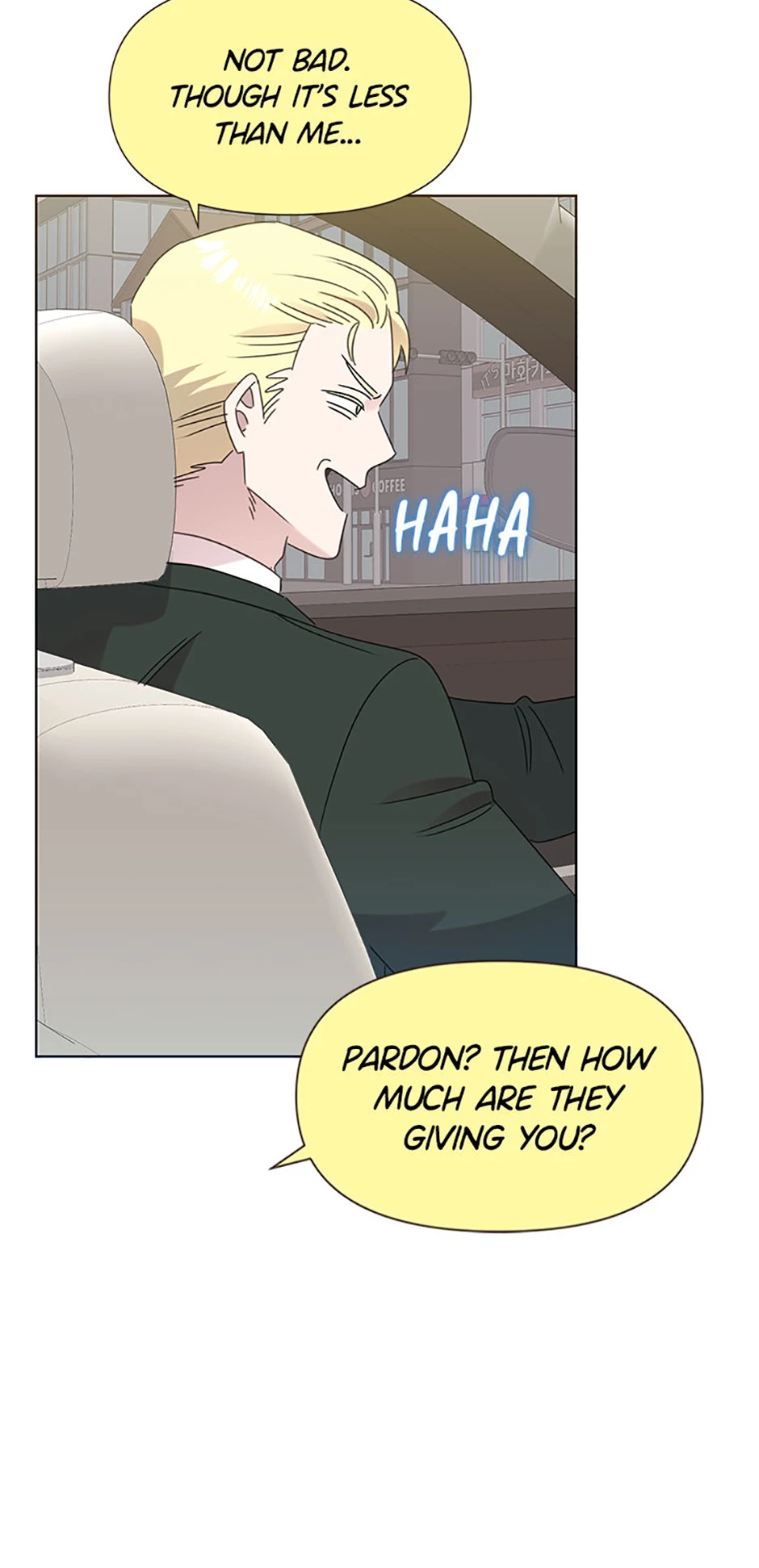 My Brother and His Gift Chapter 42, page 59 of 95