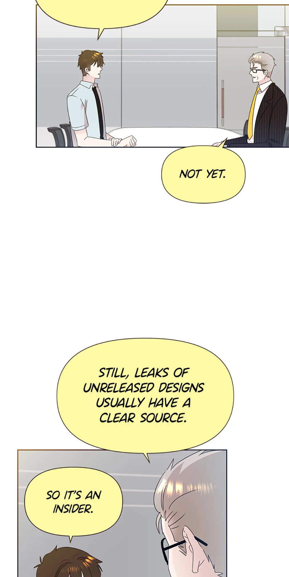 My Brother and His Gift Chapter 42, page 6 of 95
